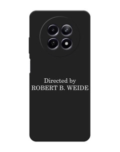 Чехол на Realme 12 5G Robert B Weide Awog