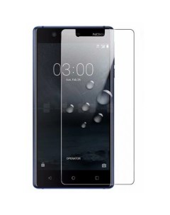 Защитное стекло на Nokia 5 прозрачное X-case