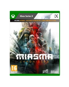 Игра Miasma Chronicles Стандартное издание код загрузки Xbox Series X русские субтитры 505-games