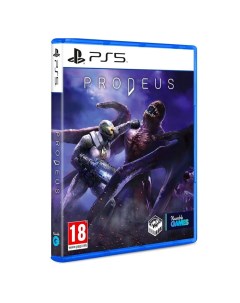 Игра Prodeus код загрузки PlayStation 4 русские субтитры Humble bundle