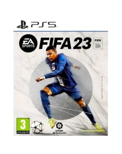 Игра FIFA 23 код загрузки PlayStation 5 полностью на иностранном языке Ea