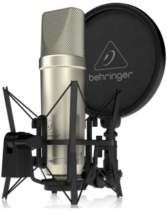 Микрофон Behringer TM1 Nobrand