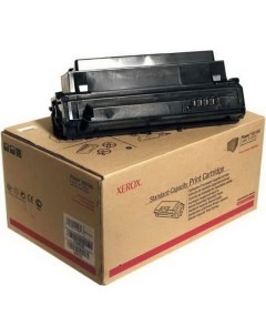 Тонер картридж для лазерного принтера 106R01034 2005 черный оригинальный Xerox
