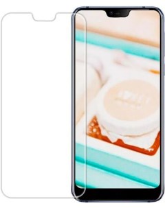 Защитное стекло на Nokia 7 1 прозрачное X-case
