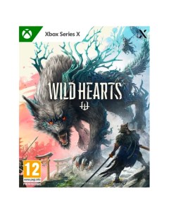 Игра Wild Hrts код загрузки Xbox Series X полностью на иностранном языке Ea