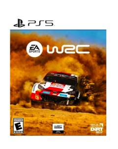 Игра Sports WRC код загрузки PlayStation 5 полностью на иностранном языке Electronic arts