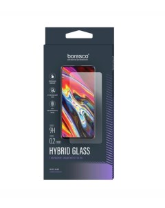 Стекло защитное Hybrid Glass VSP 0 26 мм для Honor 6 Borasco