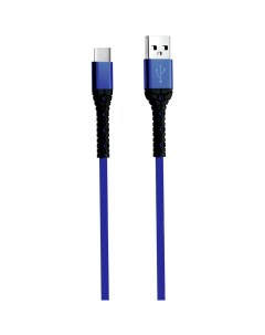 Кабель USB Type C USB 1 м Red line