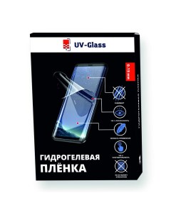 Гидрогелевая пленка для Realme 12 Plus Ultra Uv-glass