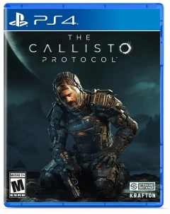 Игра The Callisto Protocol 4 Русские субтитры Playstation