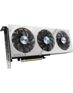 Видеокарта nVidia GeForce RTX 4060 EAGLE OC ICE 8G Gigabyte