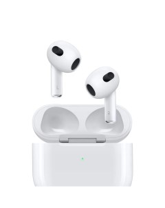 Беспроводные True Wireless наушники AirPods 3 Товар уцененный Apple