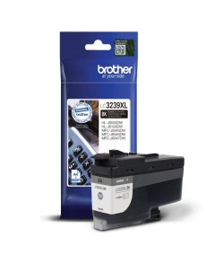 Картридж для струйного принтера LC3239XLBK черный оригинальный Brother