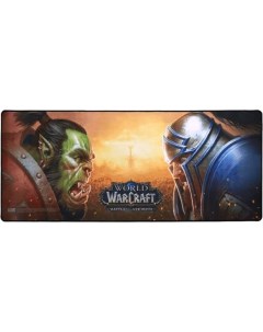 Игровой коврик для мыши World of Warcraft Battle for Azeroth B62933 Blizzard
