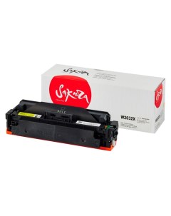 Картридж для лазерного принтера SAW2032X желтый совместимый Nobrand