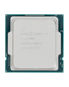 Процессор Core i7 11700F Soc 1200 OEM Intel