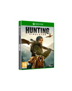 Игра Hunting Simulator код загрузки Xbox One русские субтитры Bigben