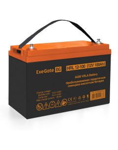 Аккумулятор для ИБП 100 А ч 12 В EX285656RUS Exegate
