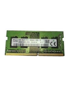 Оперативная память HMAA1GS6CJR6N XN 4607192332962 DDR4 1x8Gb 3200MHz Hynix