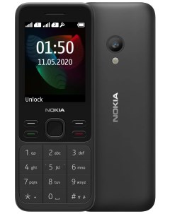 Мобильный телефон 150 Black Nokia