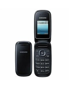 Мобильный телефон GT E1272 Black Samsung