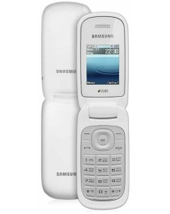 Мобильный телефон GT E1272 White Samsung