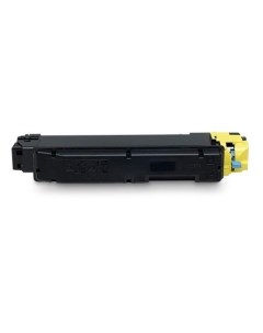 Картридж для лазерного принтера CT KYO TK 5290Y желтый совместимый Elp