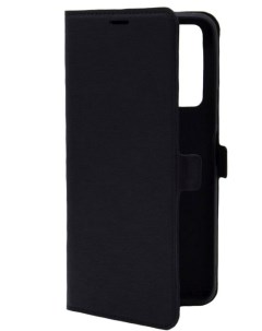 Чехол Book Case для Samsung Galaxy A33 черный Borasco
