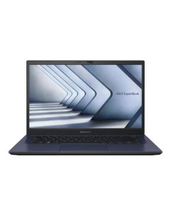 Ноутбук ExpertBook B1402CBA EB0608W Black Asus