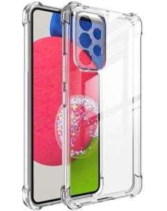 Чехол Shield для смартфона Samsung Galaxy A33 прозрачный Printofon