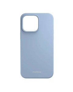 Чехол Silicone 2 0 SHOCK Resistant с MagSafe для iPhone 14 Pro Синий MSAP22MB Momax