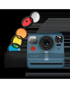 Фотоаппарат моментальной печати Now Plus Blue 5 lens filters Polaroid