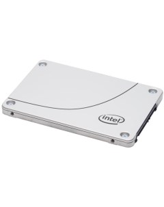 SSD накопитель D3 S4510 2 5 3 84 ТБ SSDSC2KB038T801 Intel