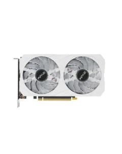 Видеокарта Nvidia GeForce RTX3050 X White 8Гб Kfa2