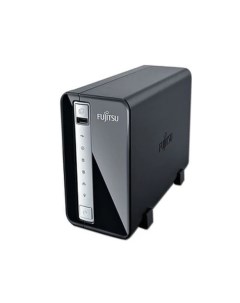 Система хранения данных Fujitsu CELVIN NAS Server Q700 w o HDD NAS enclosure for 2HDD 2Y S Nobrand