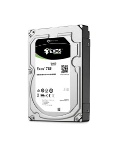 Жесткий диск Exos 7E8 6ТБ ST6000NM002A Seagate