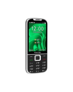 Мобильный телефон FP350 черный Fontel