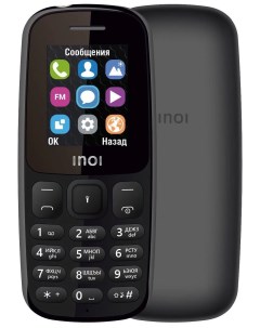 Мобильный телефон 100 Black 5074227 Inoi