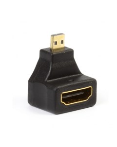 Адаптер micro HDMI M HDMI F Smartbuy