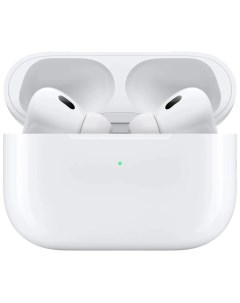 Беспроводные наушники Earphone Case AirPods Pro 2 White Apple