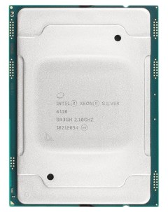 Процессор Xeon Silver 4110 LGA 3647 OEM Intel