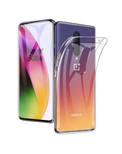 Чехол накладка Clear Case для OnePlus 8 УанПлас 8 Krutoff