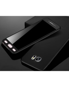 Чехол для Samsung Galaxy C5 Pro черный 106835 Mypads