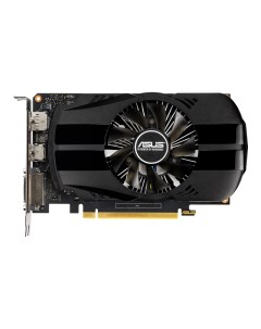 Видеокарта NVIDIA GeForce GTX 1650 Phoenix OC PH GTX1650 O4G Asus