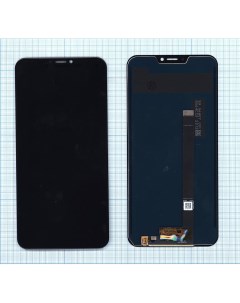 Дисплей для Asus ZenFone 5 5Z ZE620KL ZS620KL черный Оем