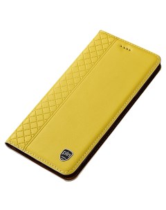 Чехол Premium для Apple iPhone 5 5S SE 5SE Yellow Mypads