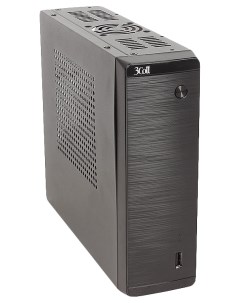 Корпус компьютерный 3C ITX500 Black 3cott