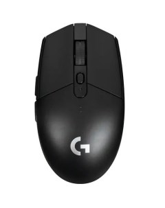 Беспроводная игровая мышь G304 Lightspeed Black Logitech