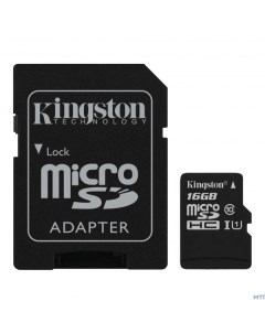 Карта памяти SDCS2 16GB Kingston