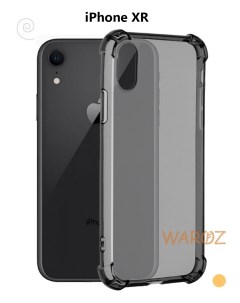 Чехол на Apple iPhone XR противоударный силиконовый Waroz